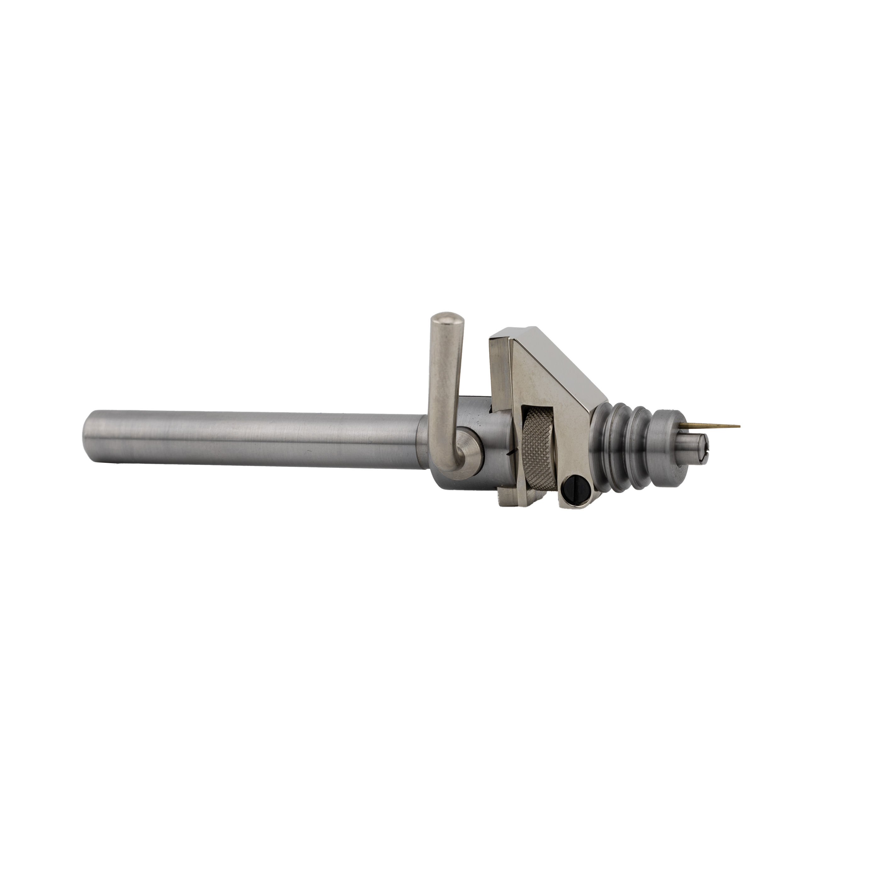 Eccentric slide device