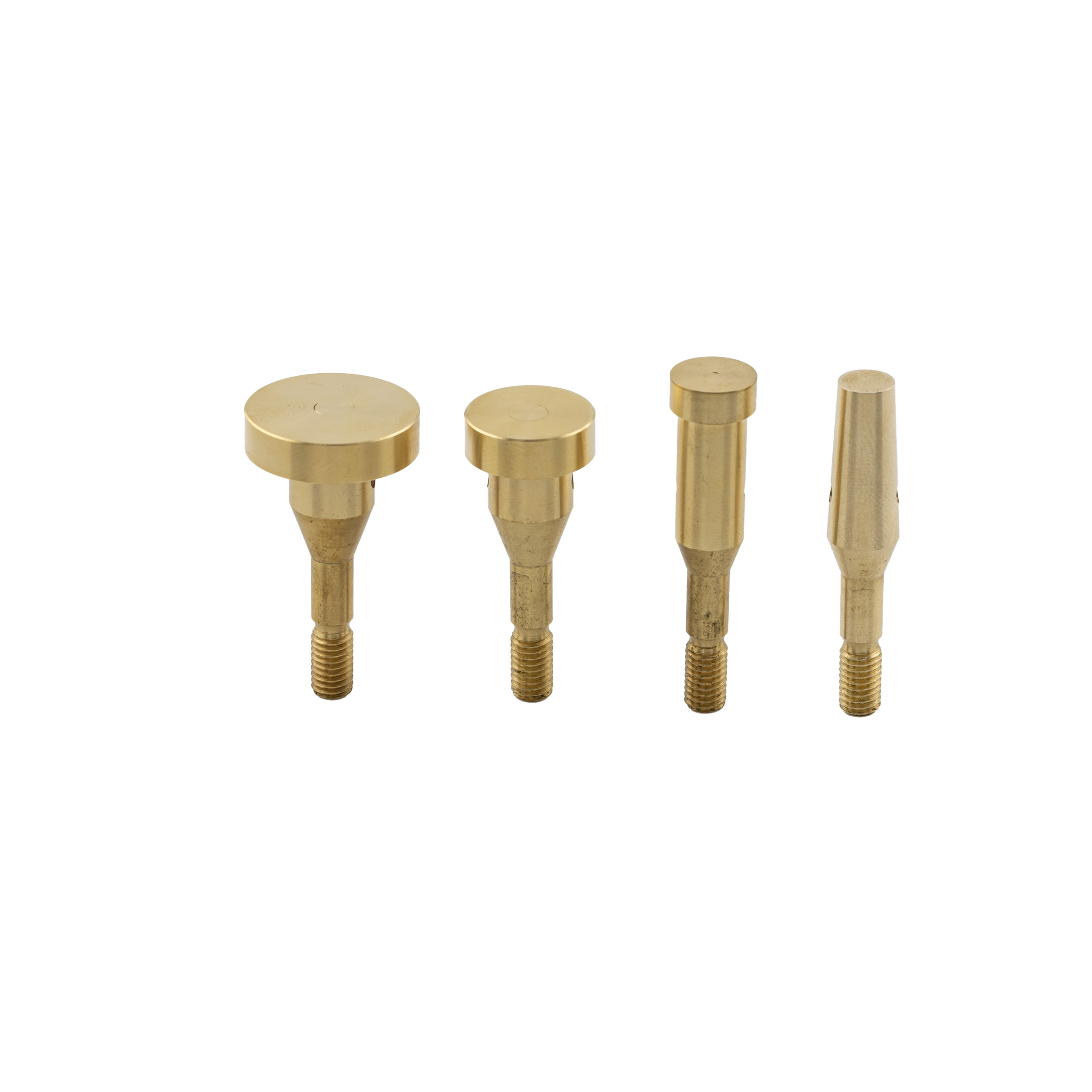 Jeu de 4 tasseaux à gommer