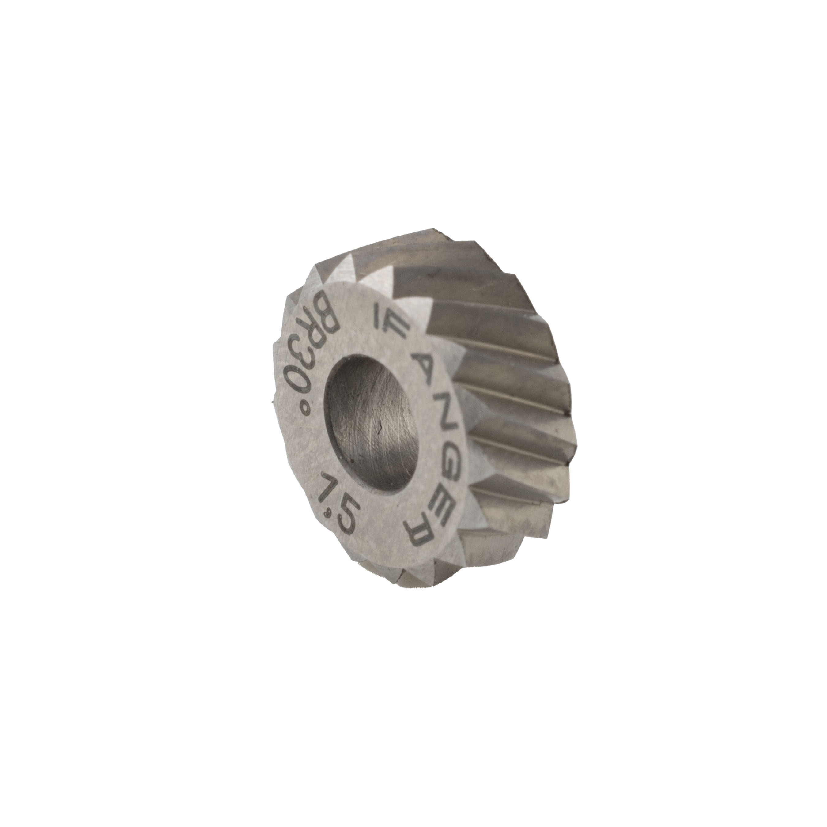 Knurling wheel 10.00 x 4.00 x 3.00 form BR