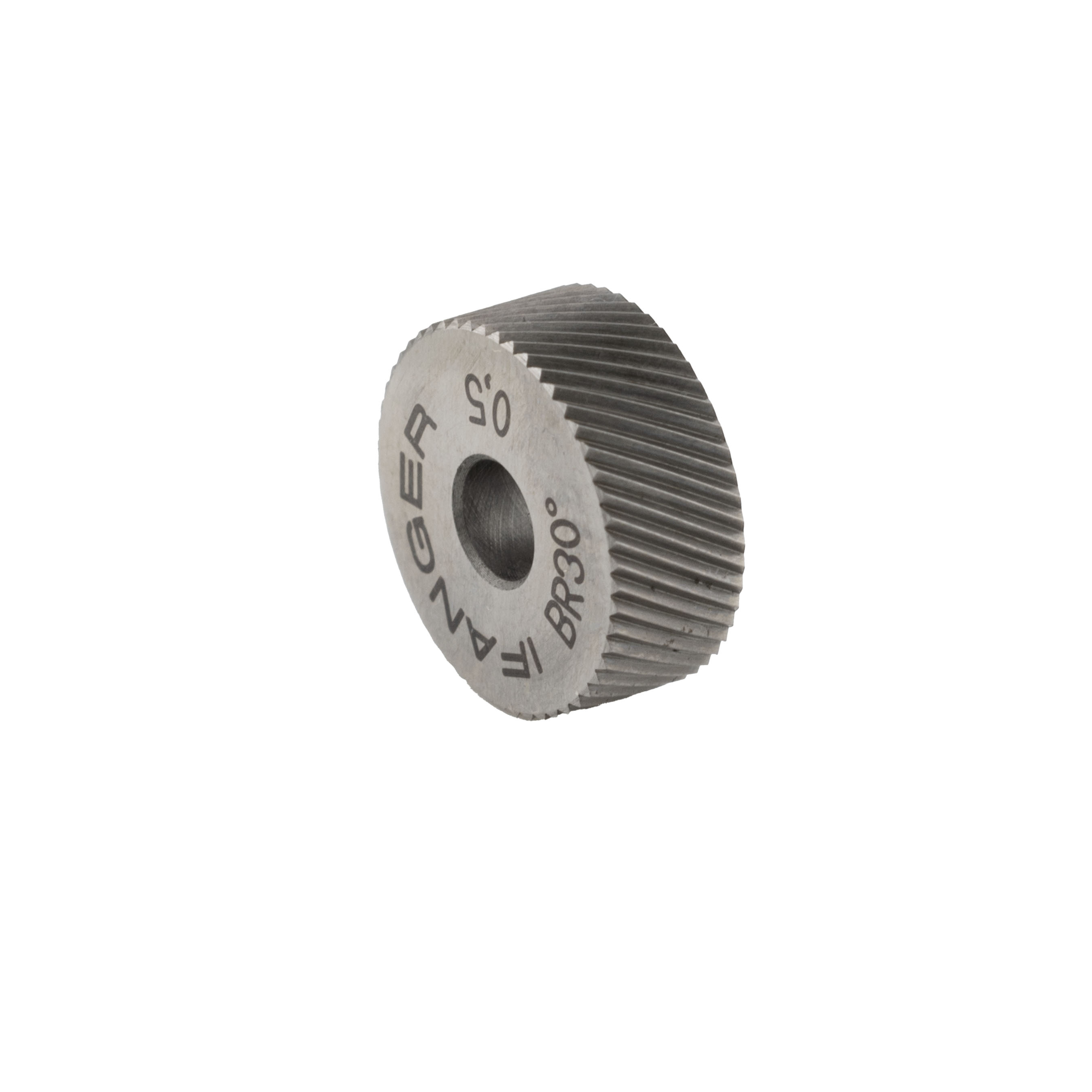Knurling wheel 15.00 × 5.00 × 4.00 form BR