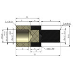 Tasseau en Peek N°01