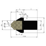 Tasseau en Peek N°03