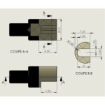 Tasseau en Peek N°31