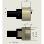 Tasseau en Peek N°32