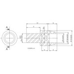 Tasseau en Peek N°39