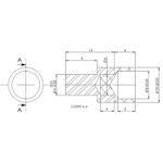 Tasseau en Peek N°40