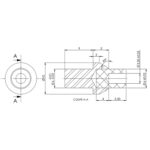 Tasseau en Peek N°41