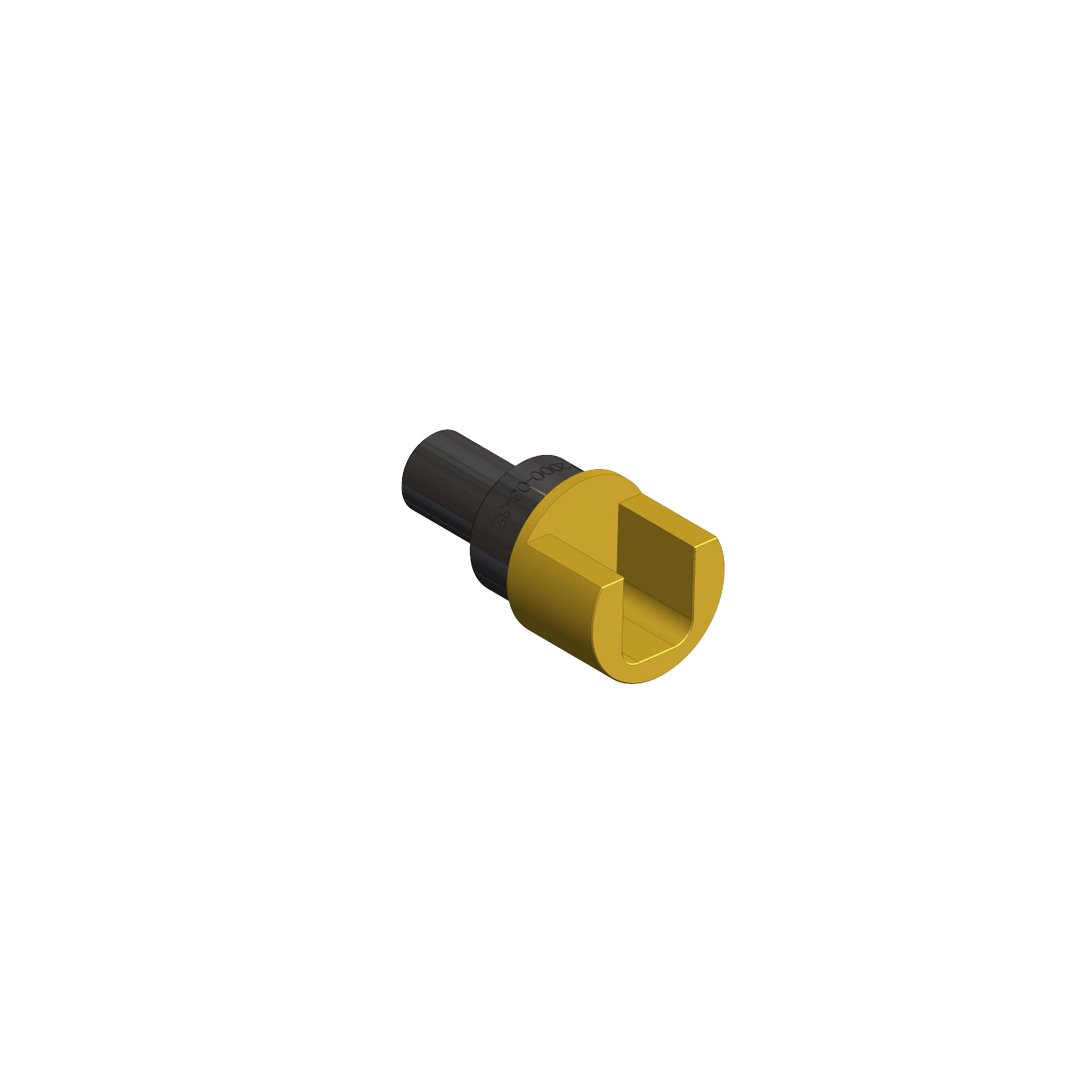 Tasseau en laiton N°52