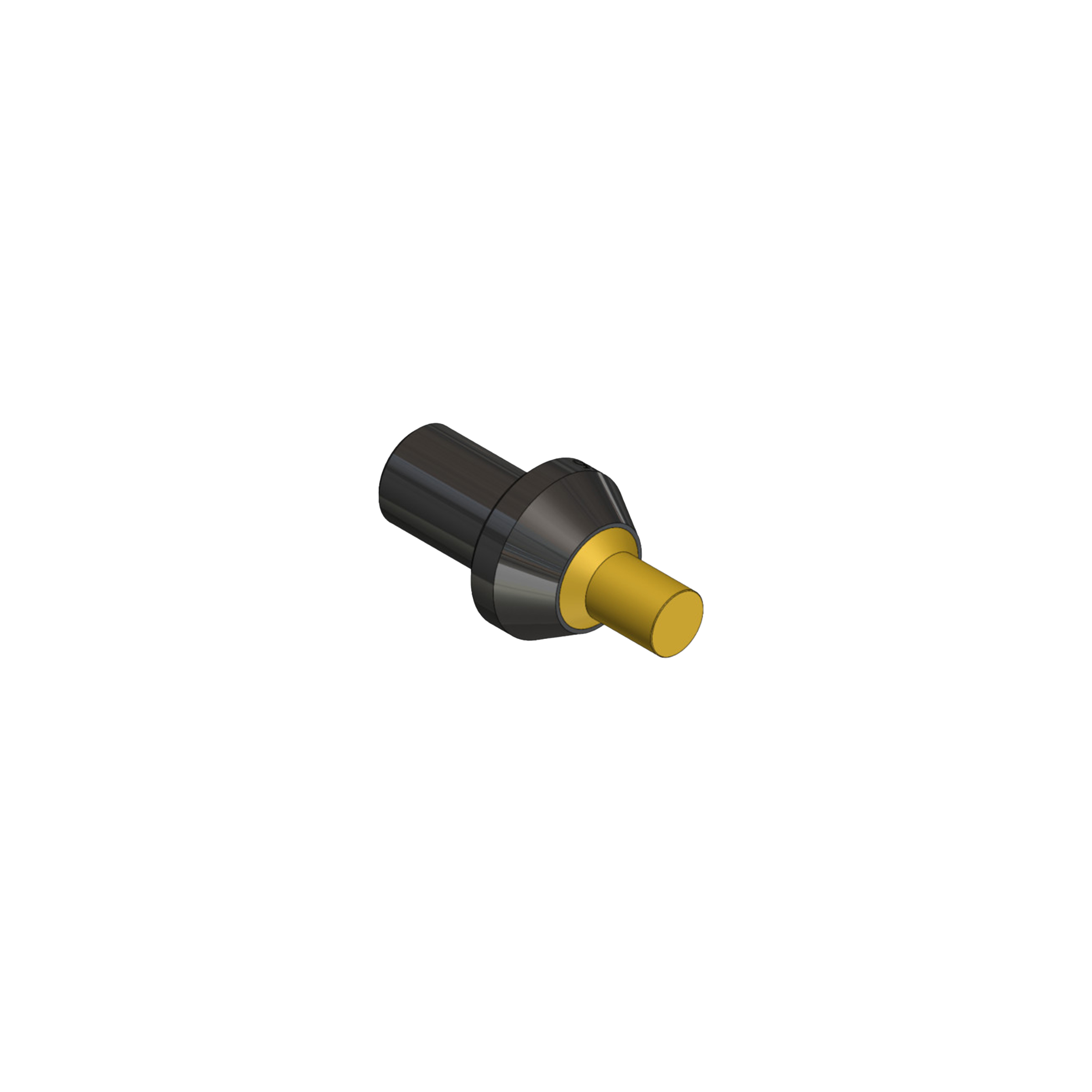 Brass block N°55