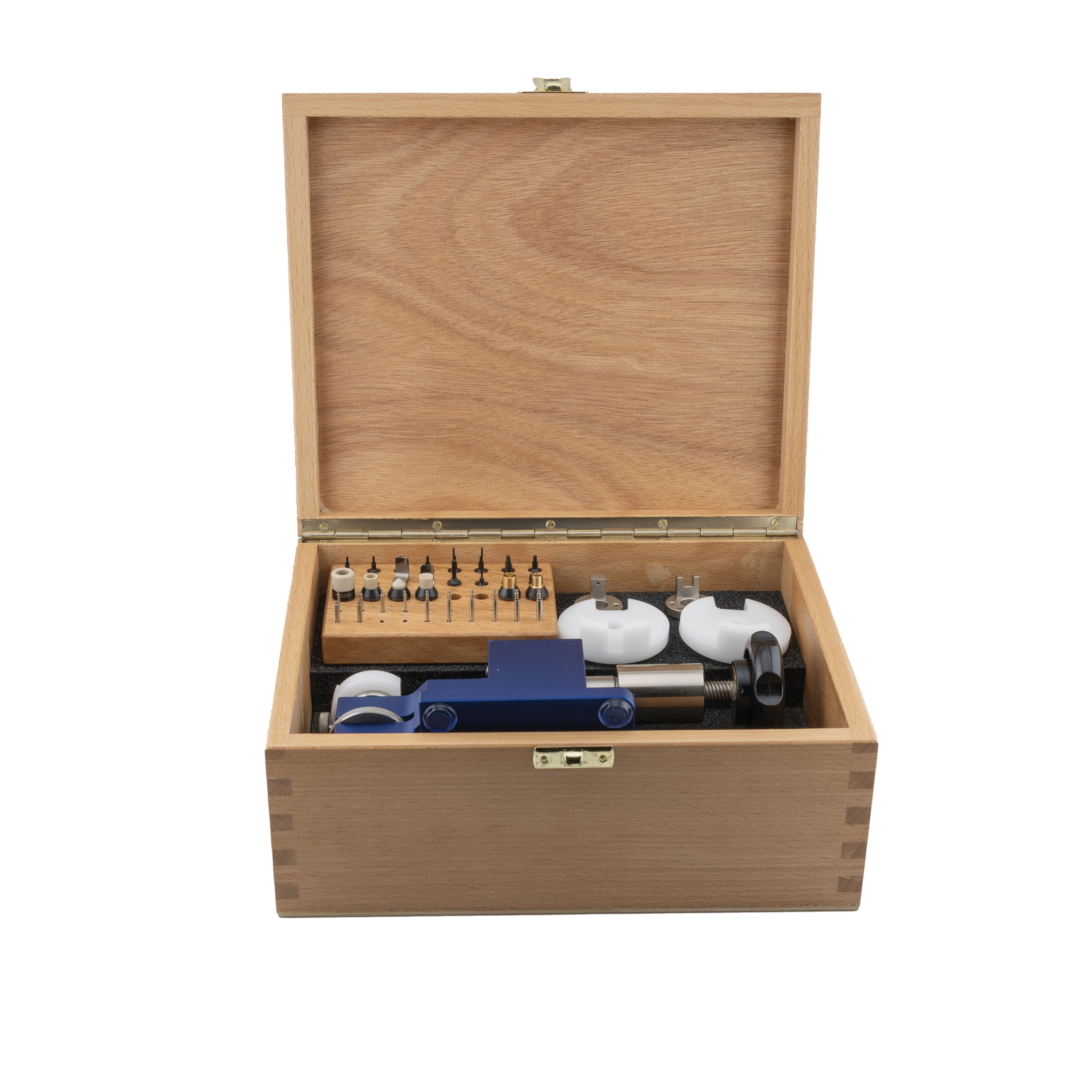 Appareil multi-fonctions, coffret complet