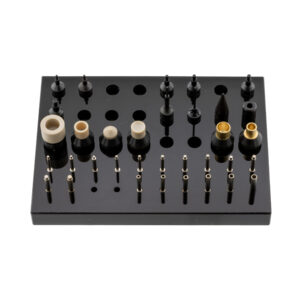 Assortiment de tasseaux et poussoirs