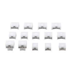 Assortiment de tasseaux et poussoirs