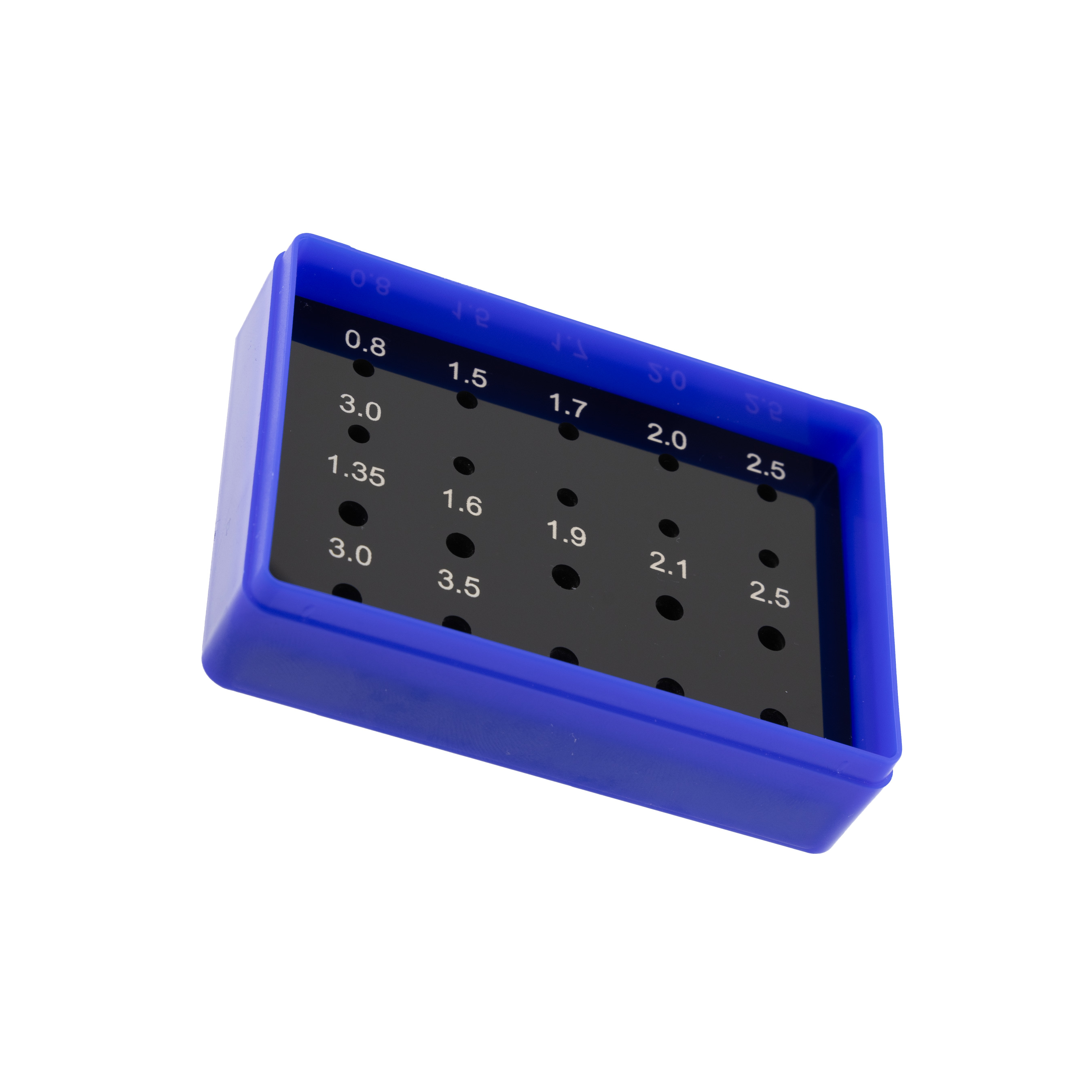 Boîte vide pour AS 05