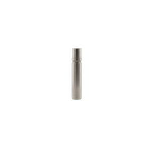 Drilled pusher, 3.00 mm, Ø on request