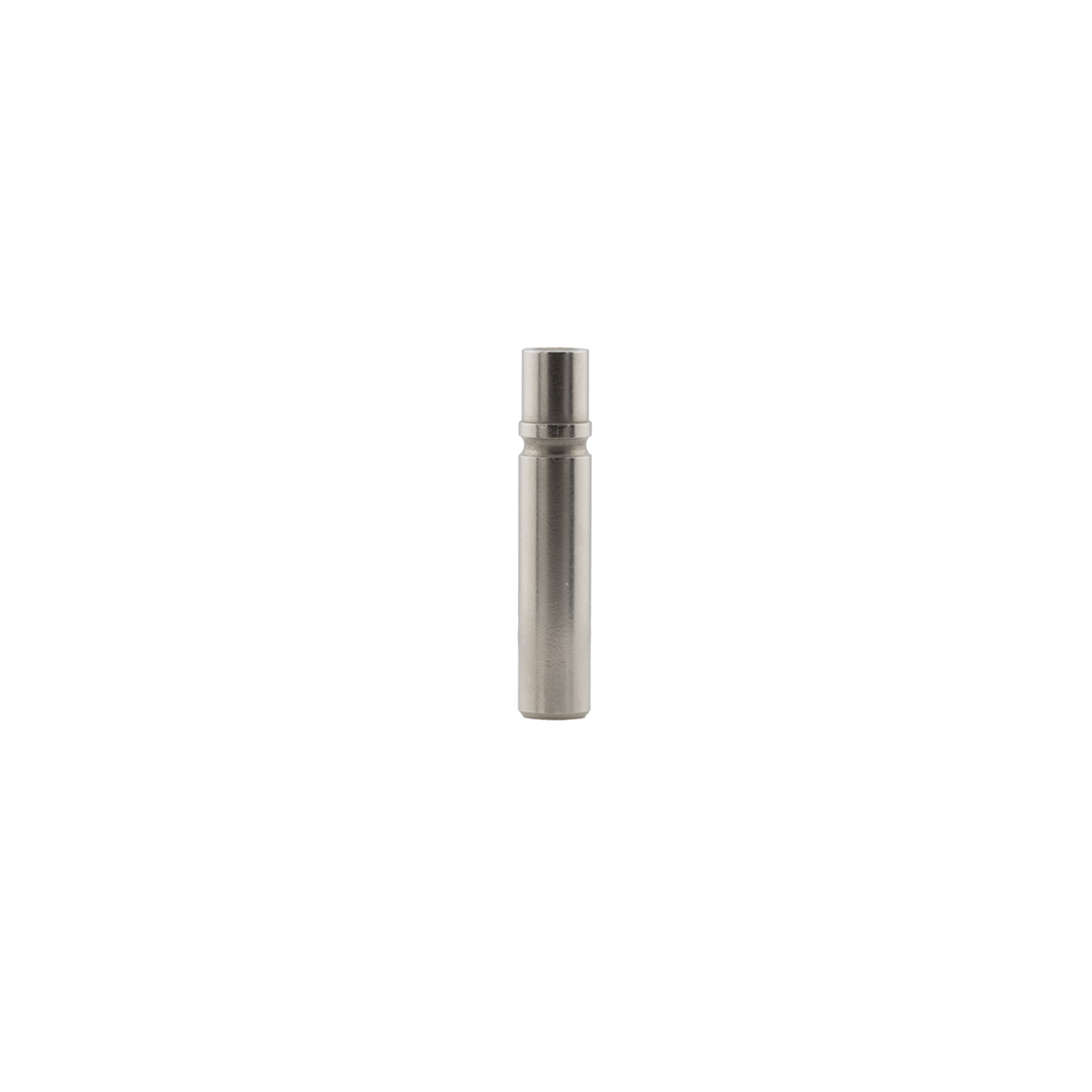 Poussoir percé, 3.00 mm, Ø sur demande