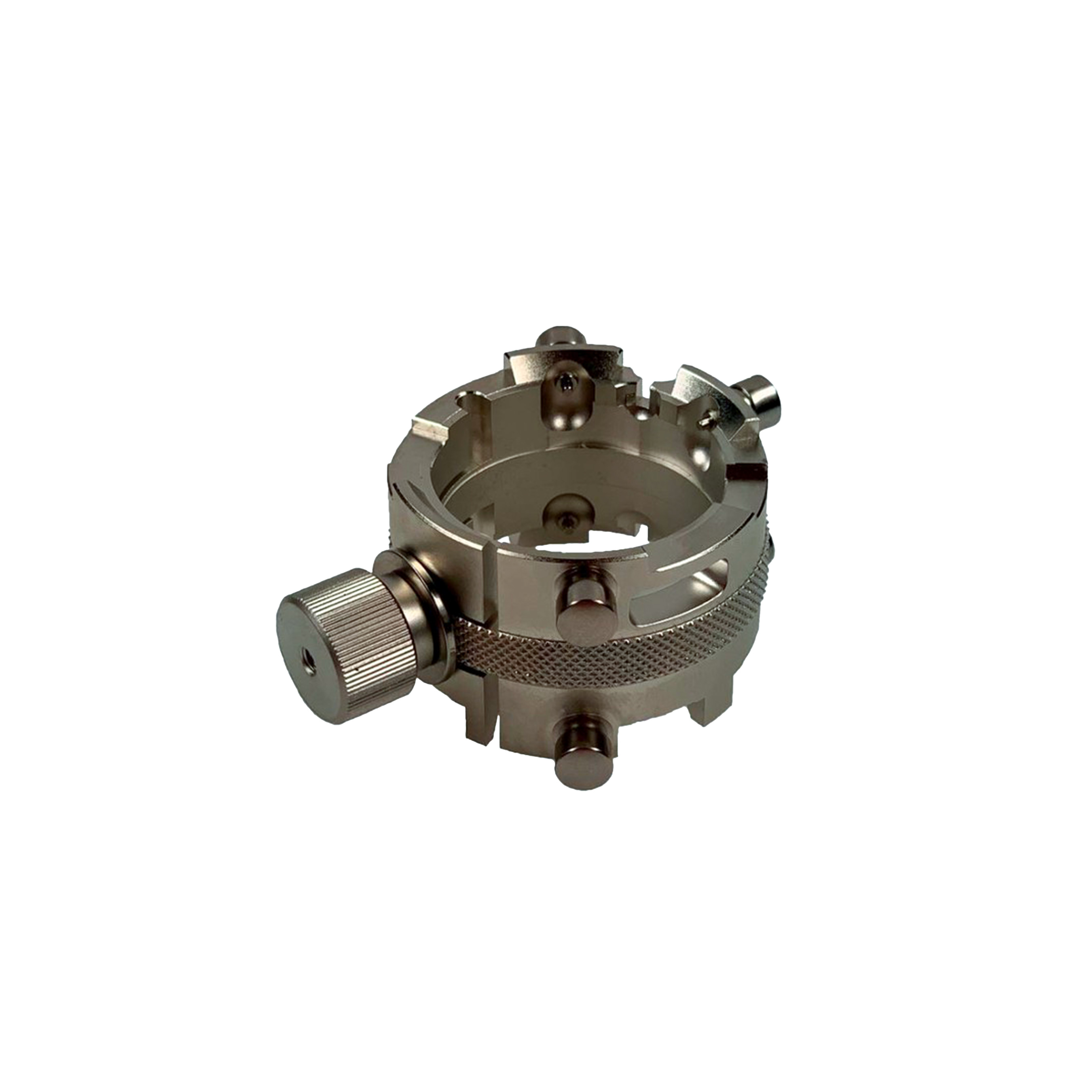 Bague de test cal. Eta 7750 et Sellita SW 500-600