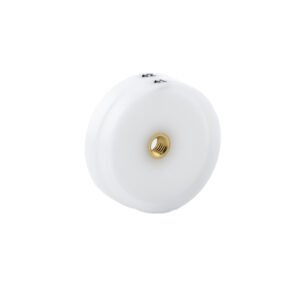 Posage pour verres de montre plats