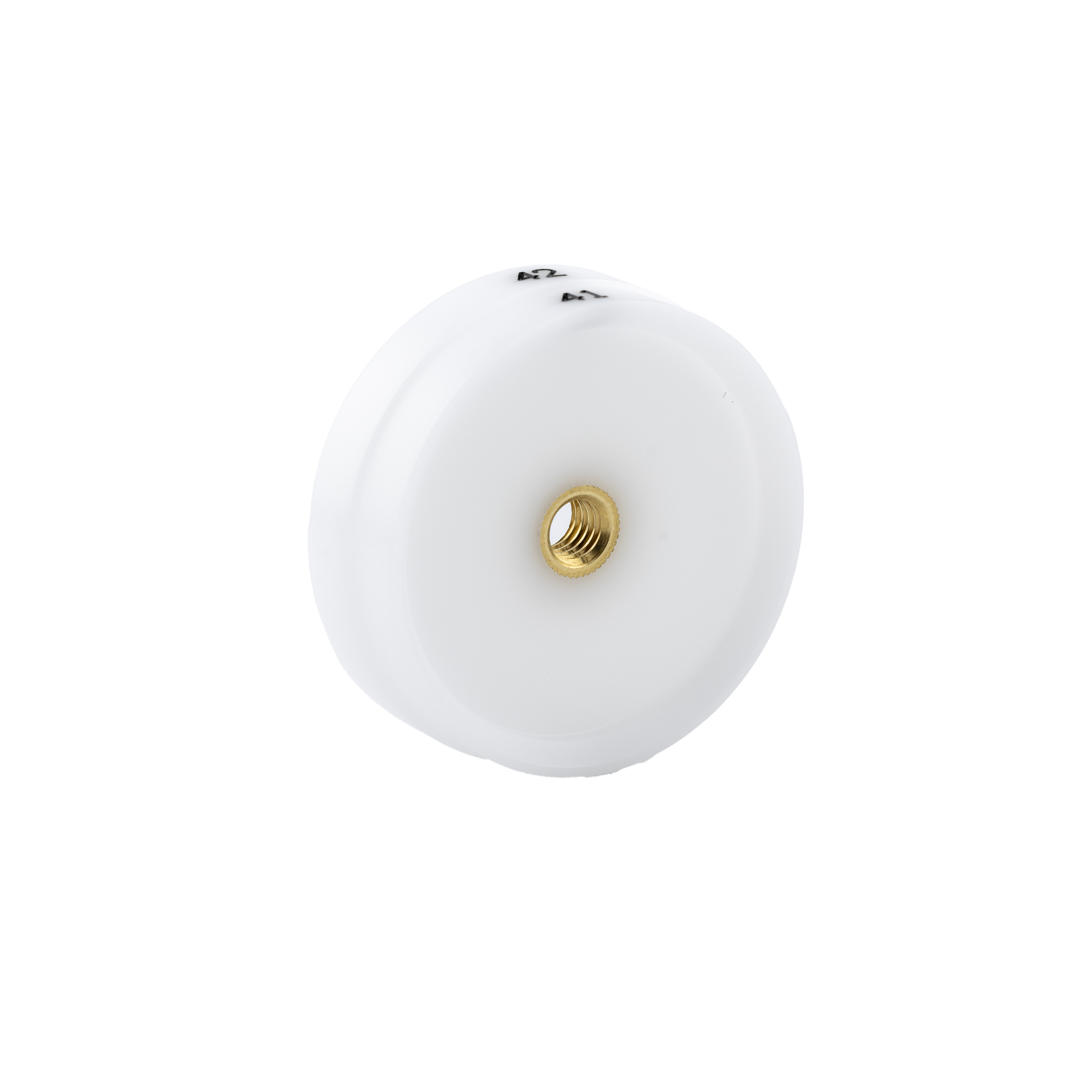 Posage pour verres de montre plats