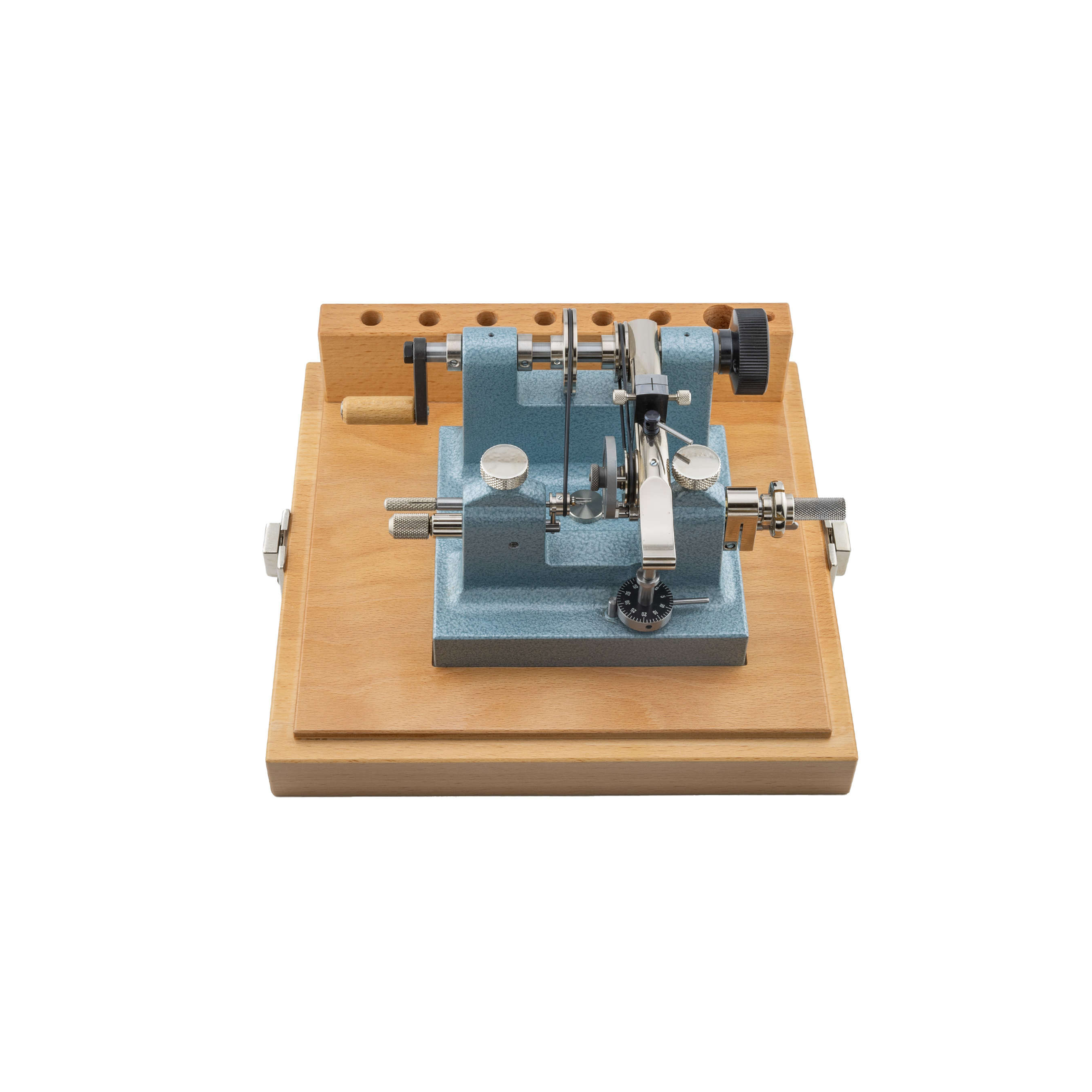 Appareil à rouler les pivots