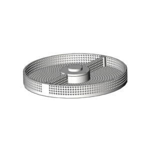 Panier de lavage Ø 63.00 mm, deux séparations