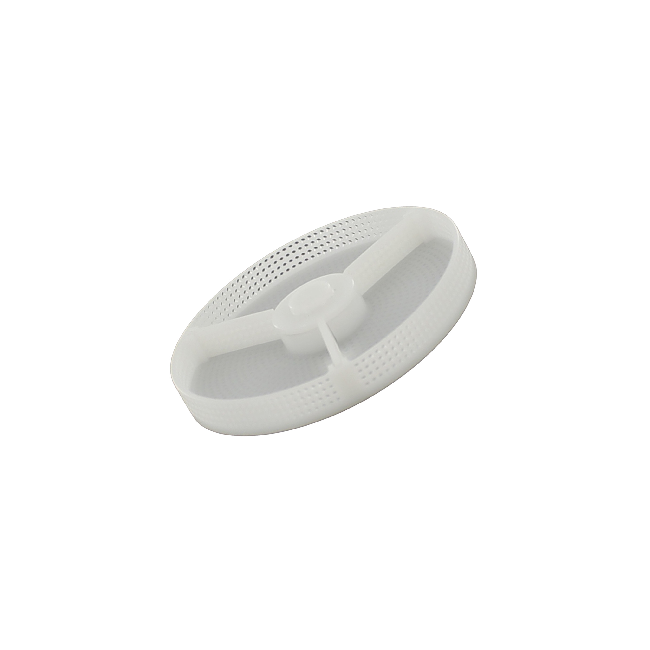 Panier de lavage Ø 63.00 mm, trois séparations