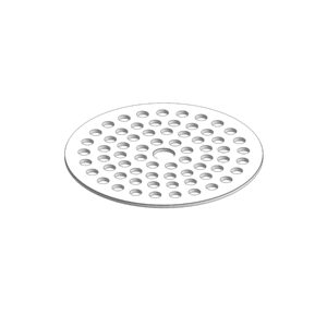 Couvercle Ø 82 mm, Ø trous 5.00 mm, pour gamme PA 450-10