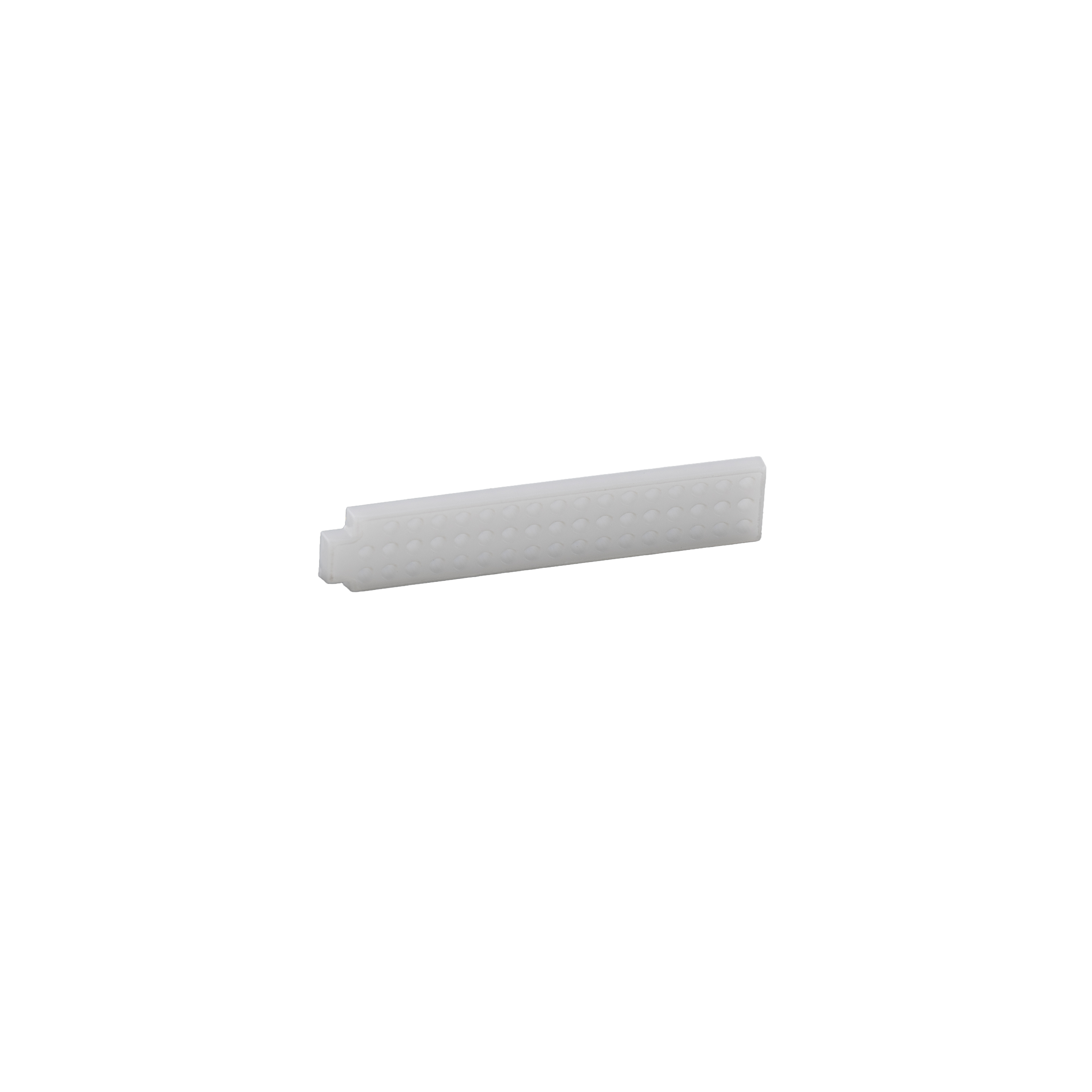 Petit segment, Ø trous 1.00 mm, pour gamme PA 450-10