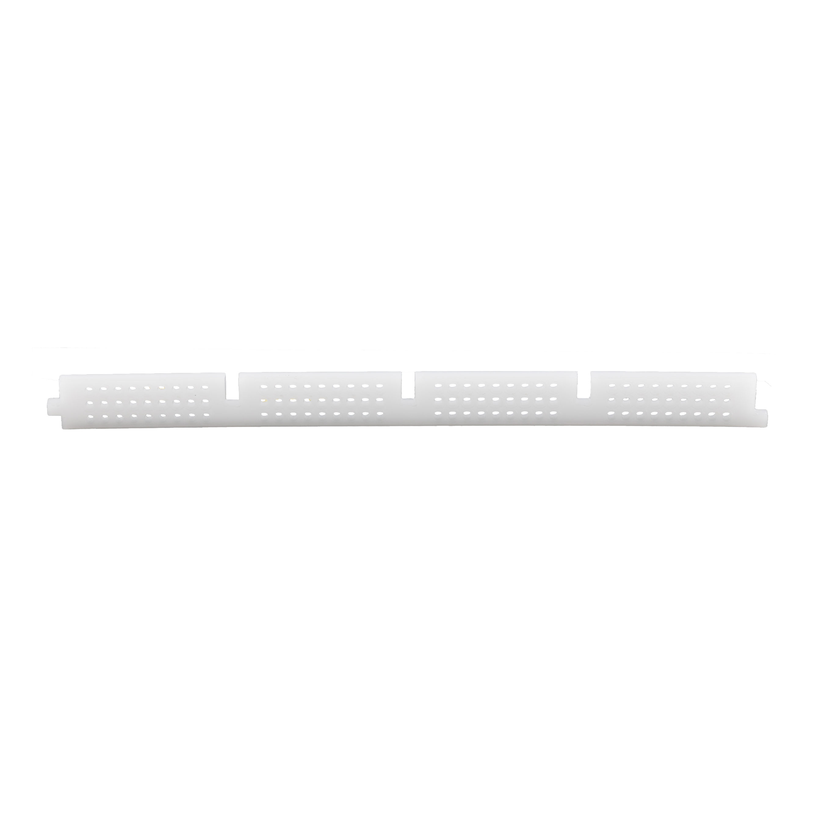 Grand segment, Ø trous 1.00 mm, pour gamme PA 450-10