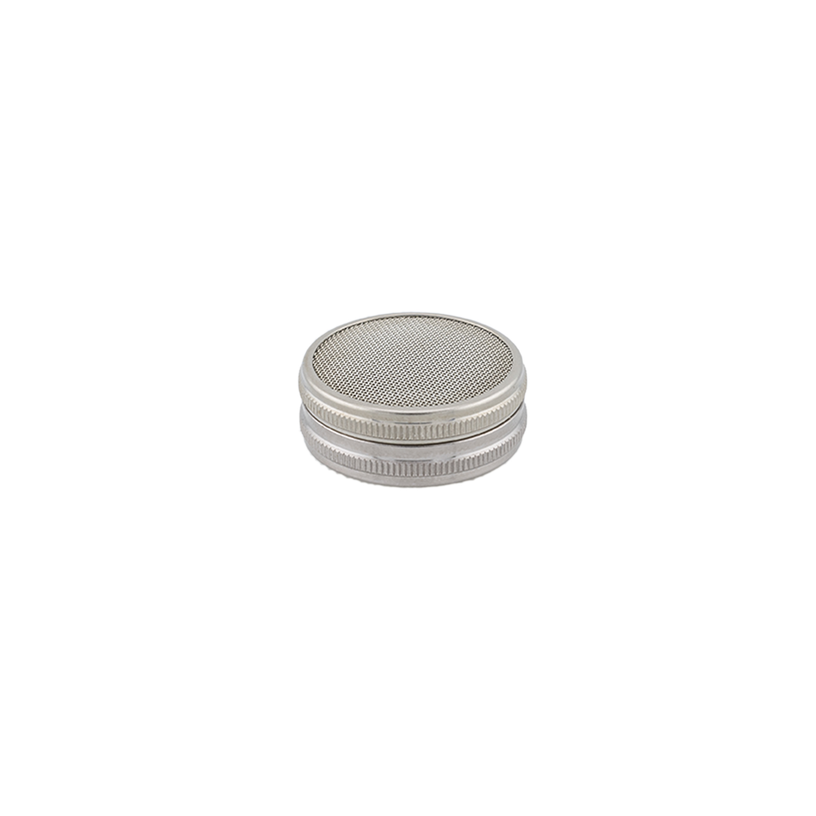 Nickel-plated brass cleaning basket Ø 23.00 mm