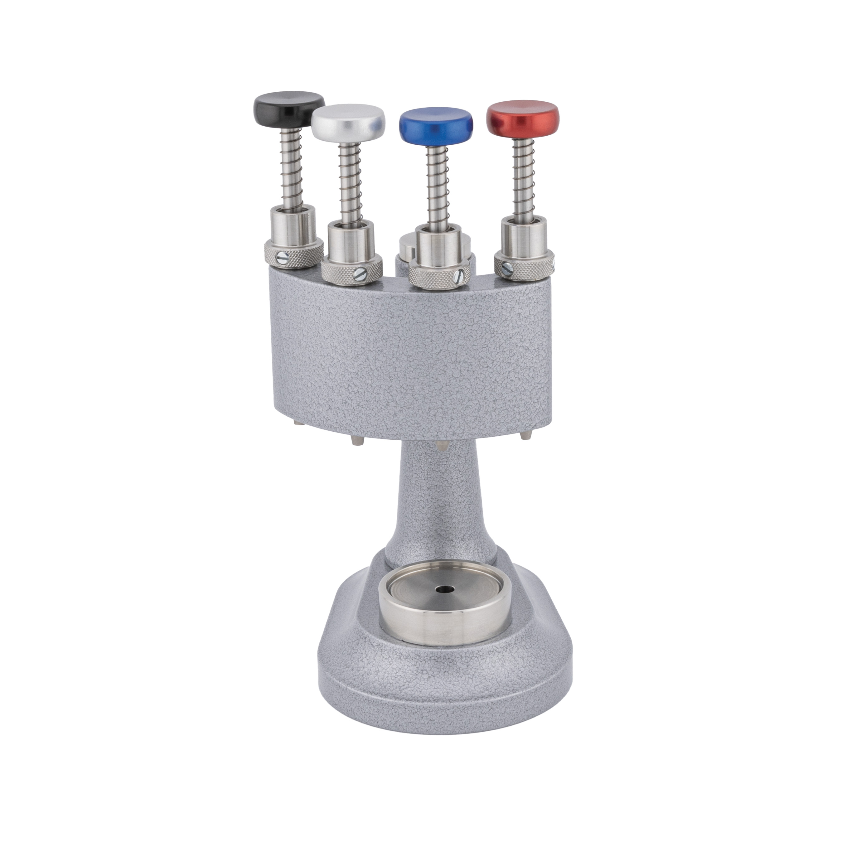 Hand-setting tool 4 posts ; 4 free