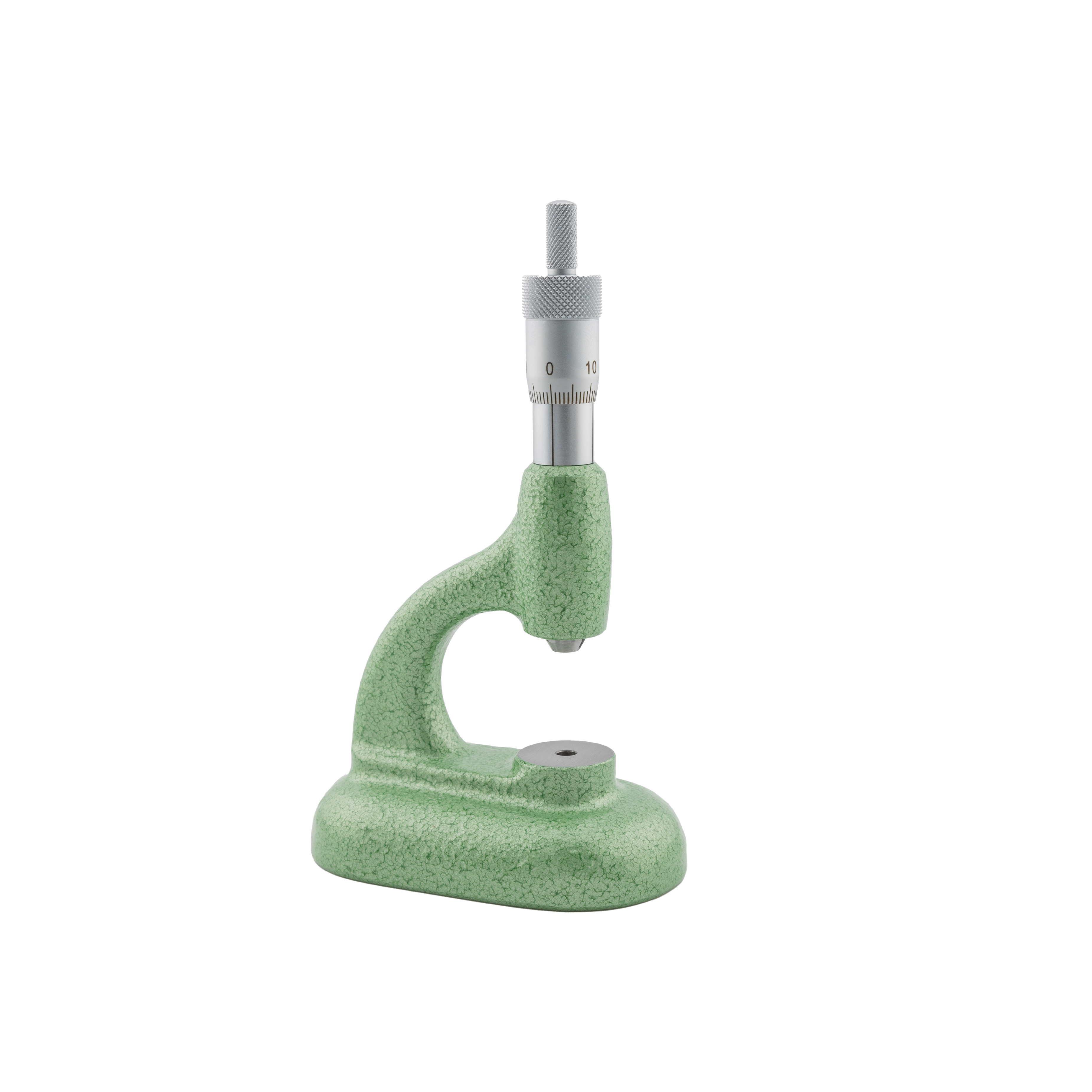 Potence à pas fin pour pierres chassées, broche alésage Ø 3.00 mm