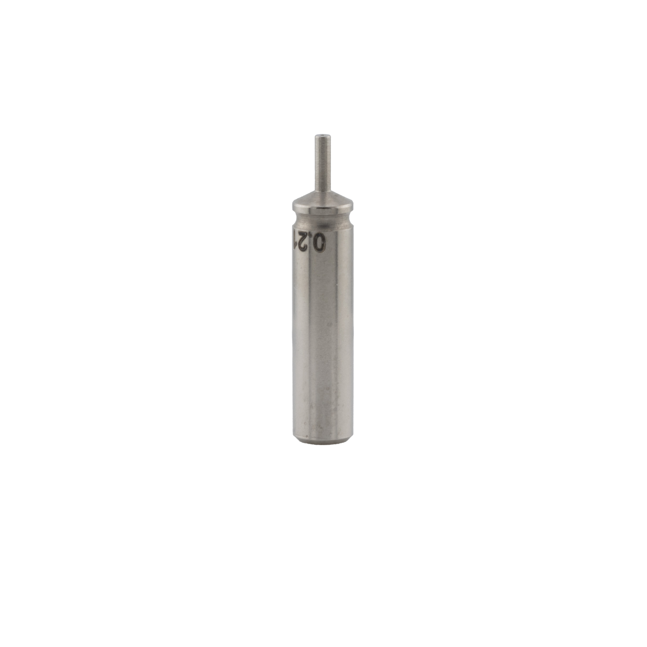 Poussoir à chasser les goupilles avec butée réglable, 4.00 mm, Ø 0.20 - Ø 1.00