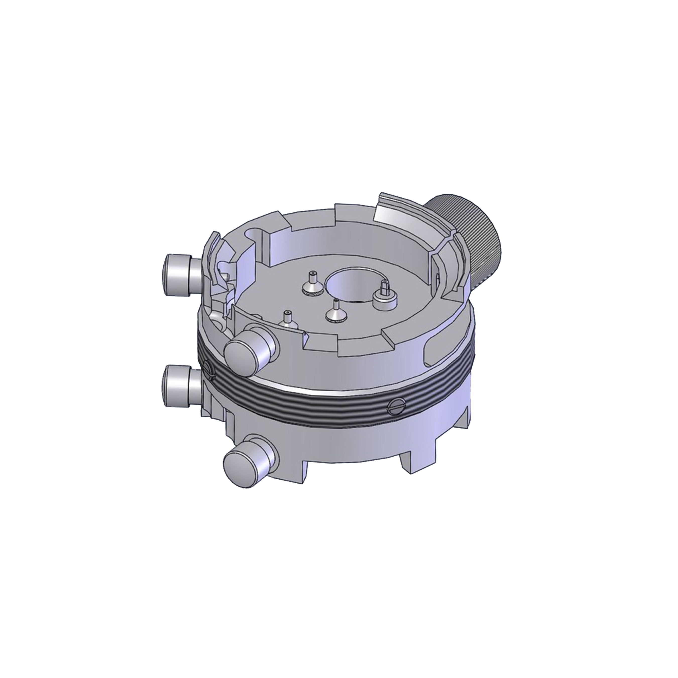 Porte-mouvement cal. B01