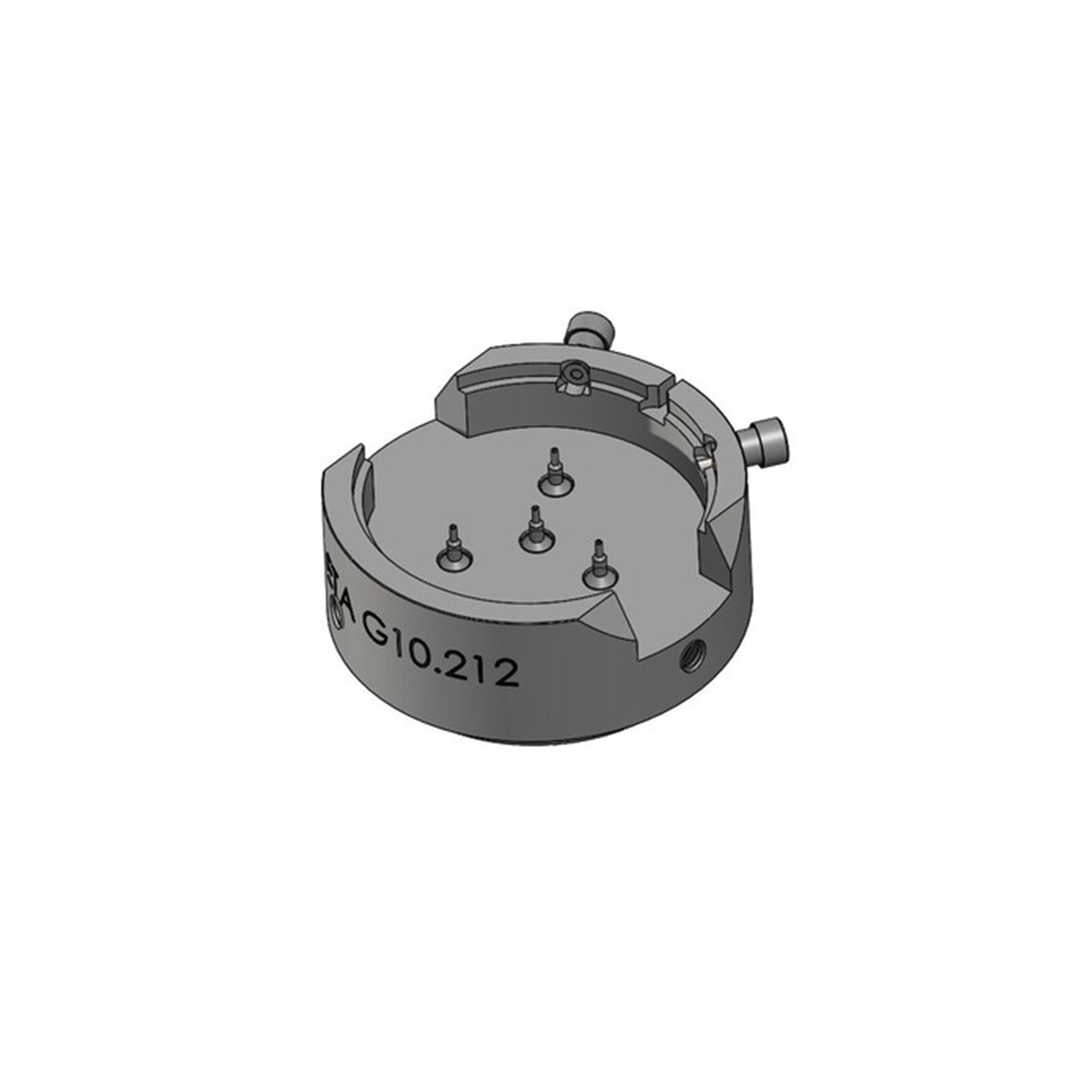 Porte mouvement 13 1/4 Eta G10.212