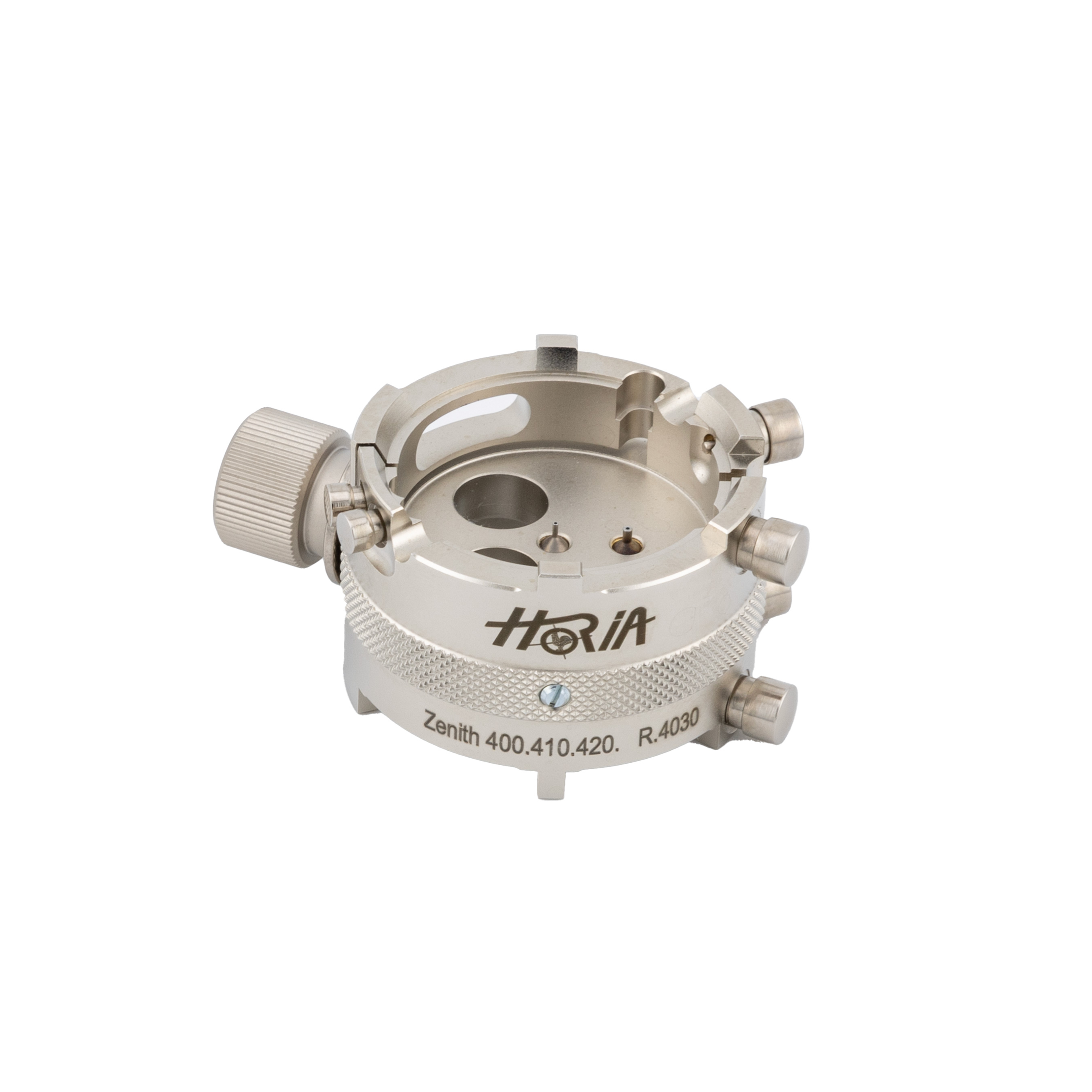 Zénith et 4020 réversible