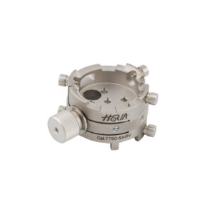 Porte-mouvement réversible cal. Eta 7750-53 et Sellita SW 500-510-600