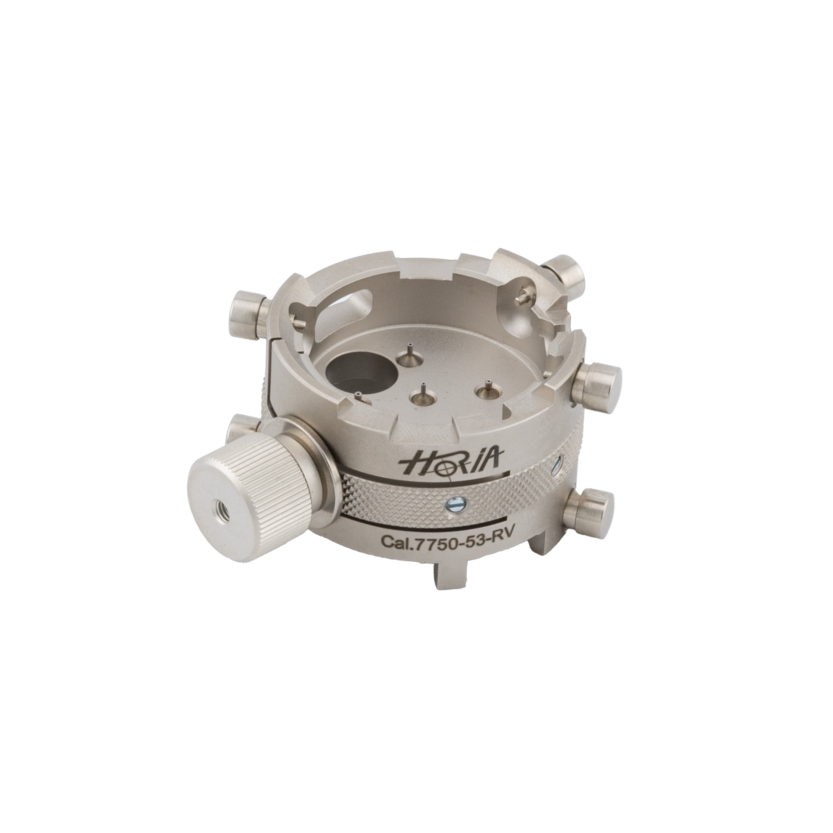 Porte-mouvement réversible cal. Eta 7750-53 et Sellita SW 500-510-600