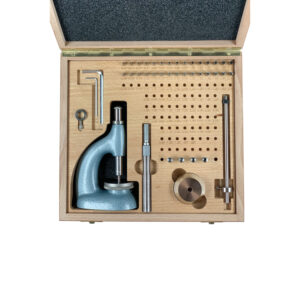 Coffret potence à river et à fraiser