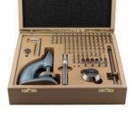 Coffret complet potence à river et à fraiser