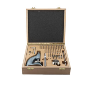 Coffret complet potence à river et à fraiser