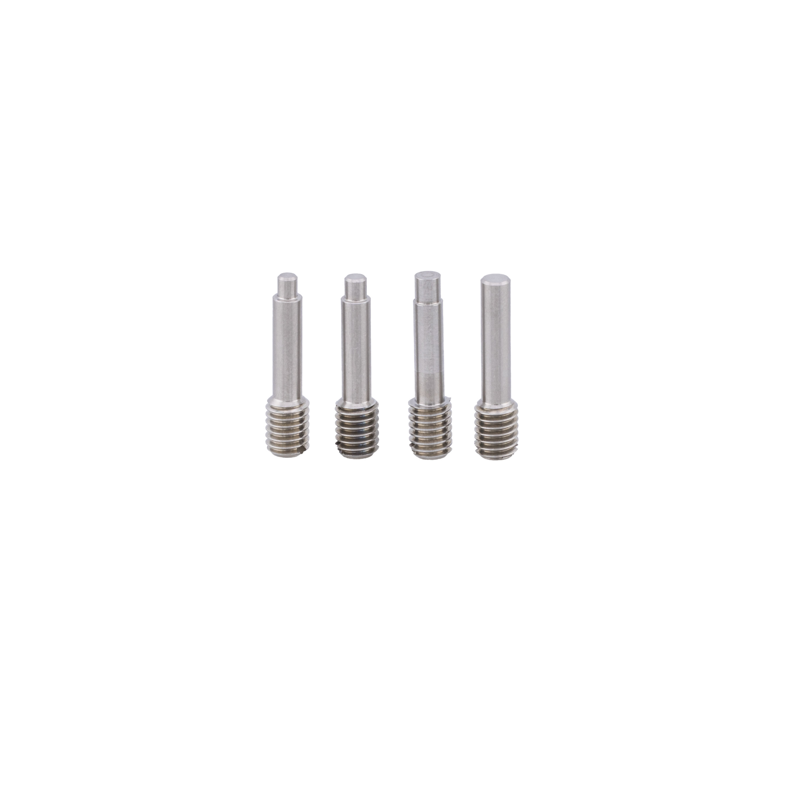 Jeu de vis de guidage