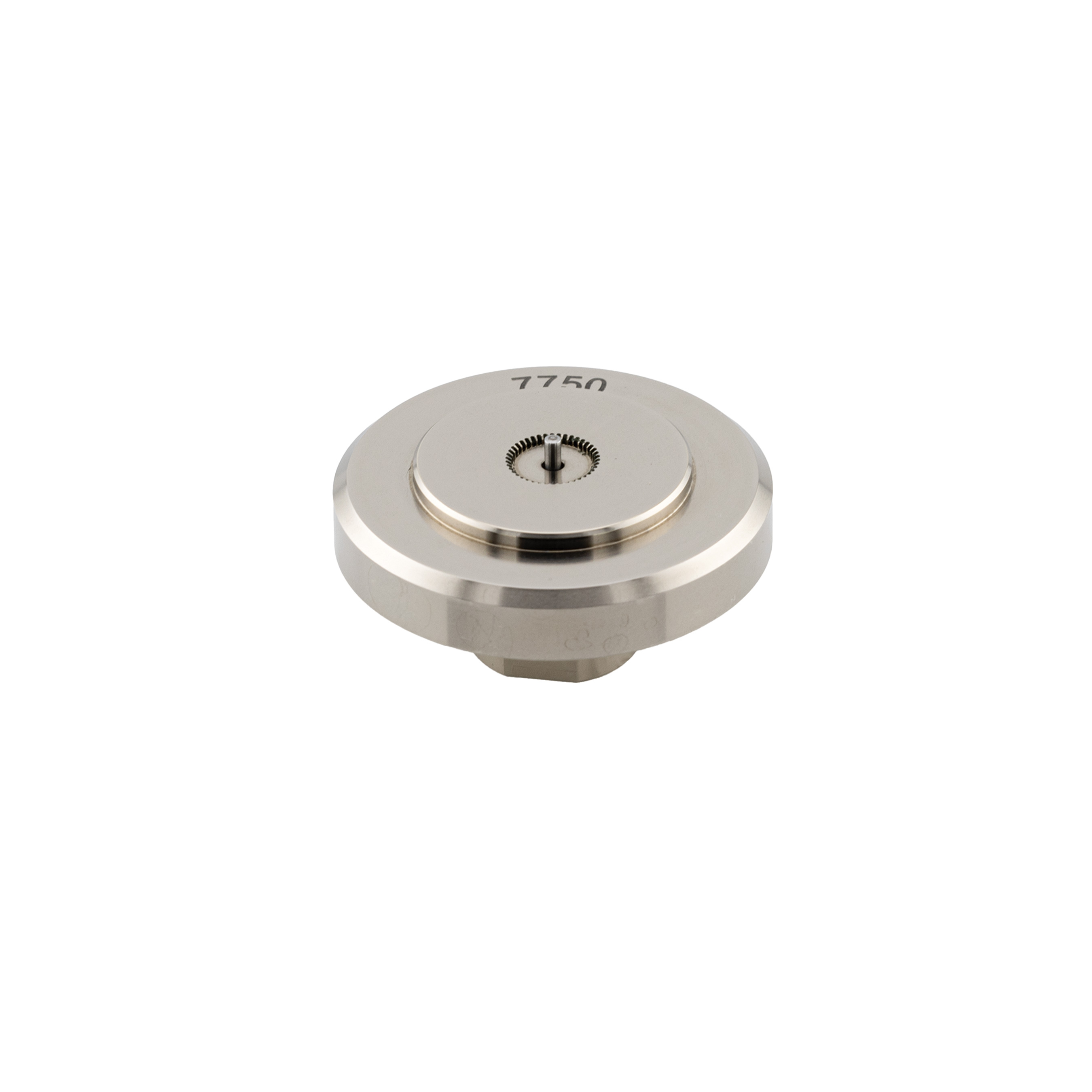 Posage pour cal. 7750, utiliser avec broche PV 51-01-01