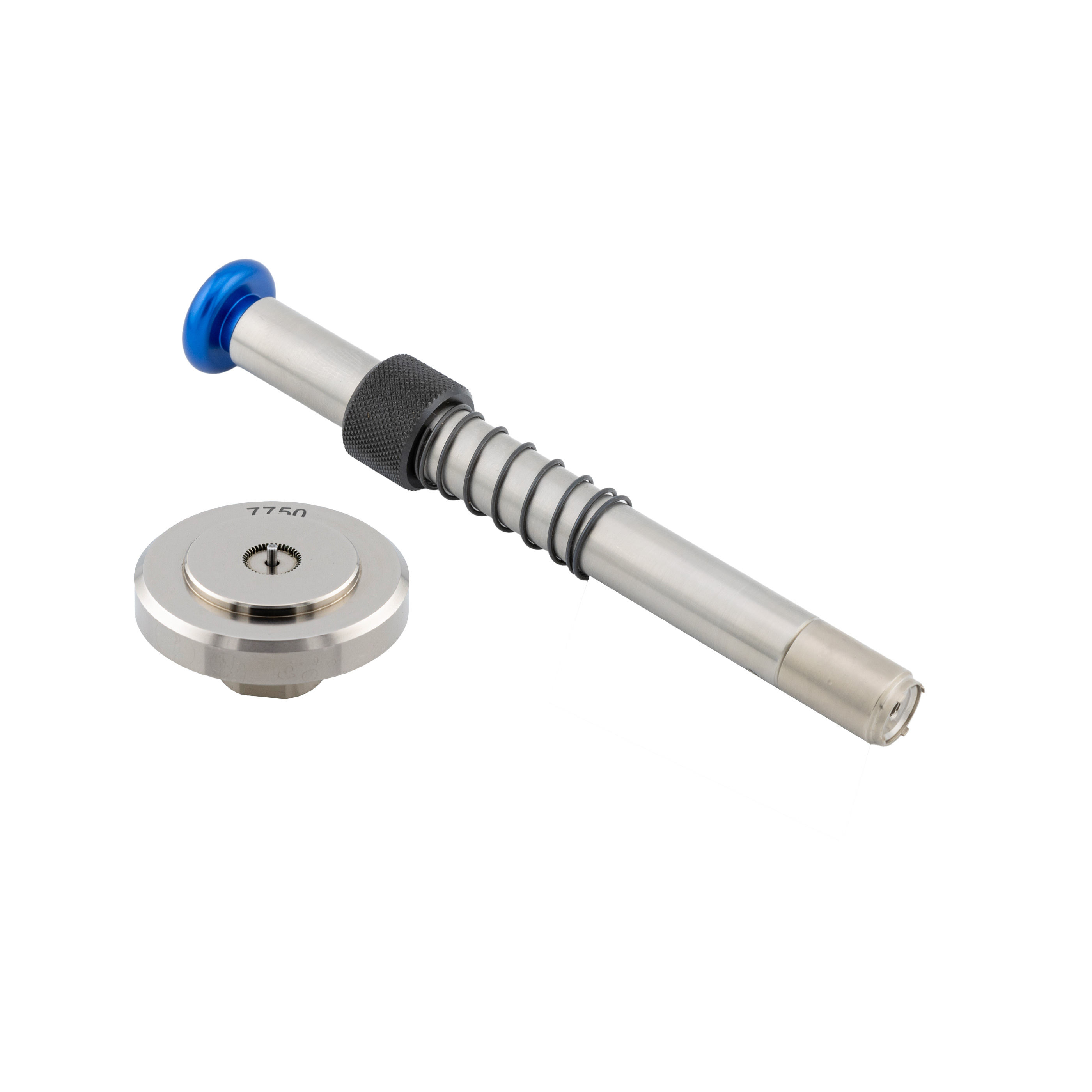 Broche et posage pour cal. 7750