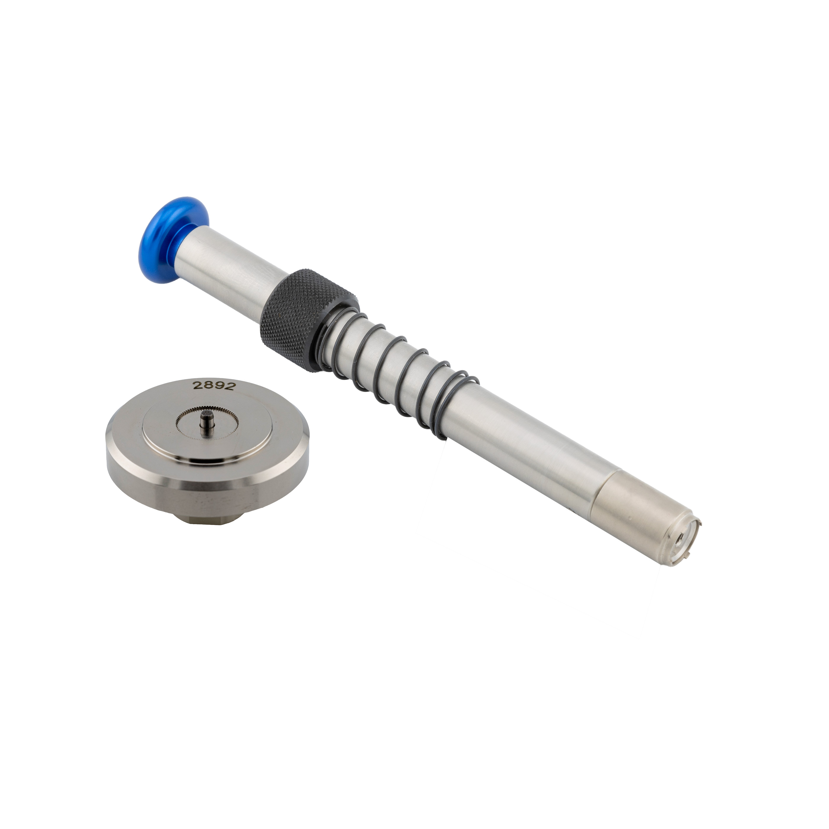 Broche et posage pour cal. 2892