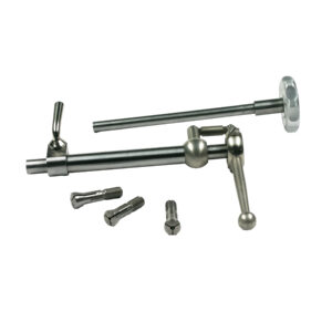 Appareil indépendant à levier avec 3 pinces P4,5