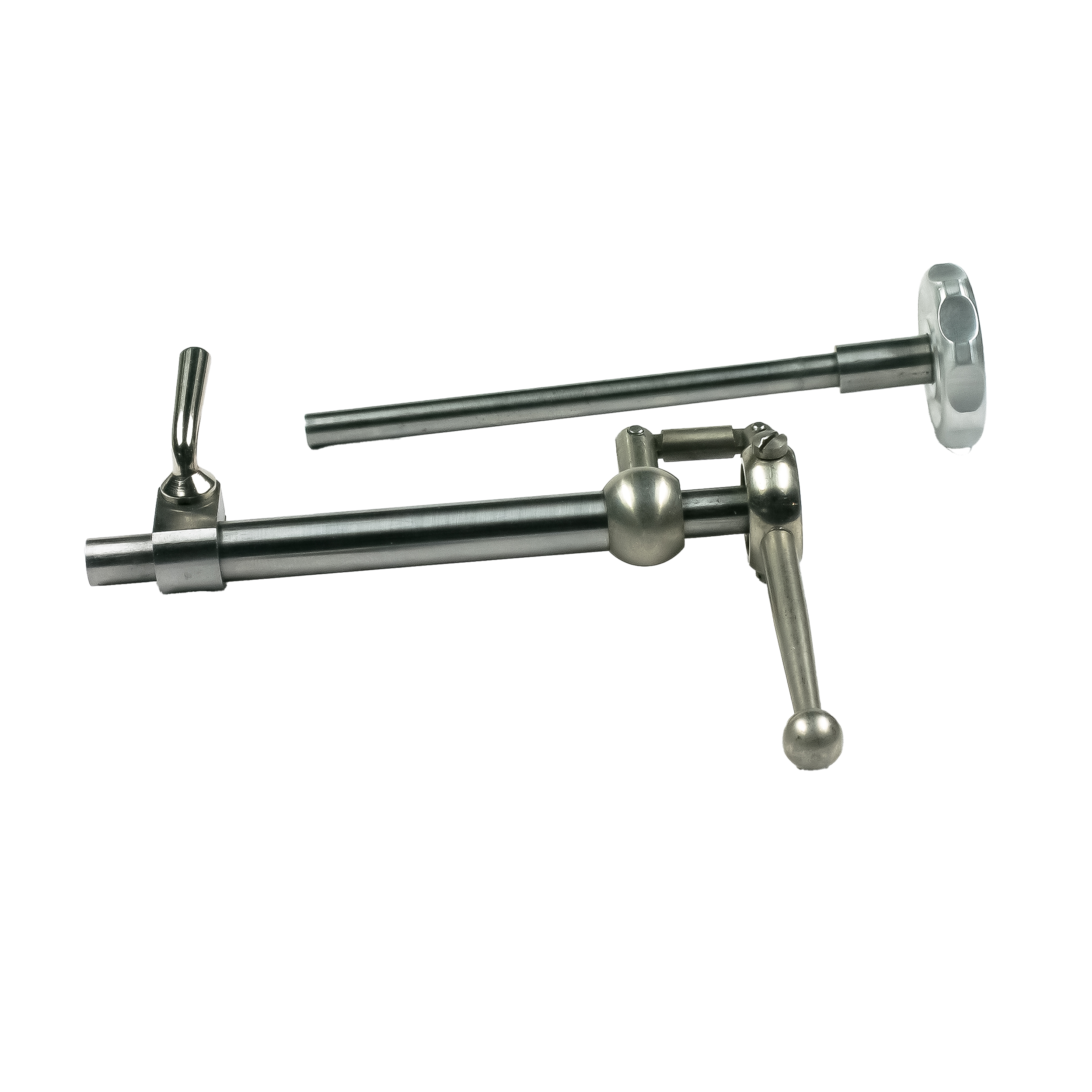 Appareil indépendant à levier