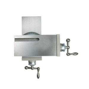 Chariot de précision à coulisse