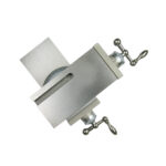 Chariot de précision à coulisse