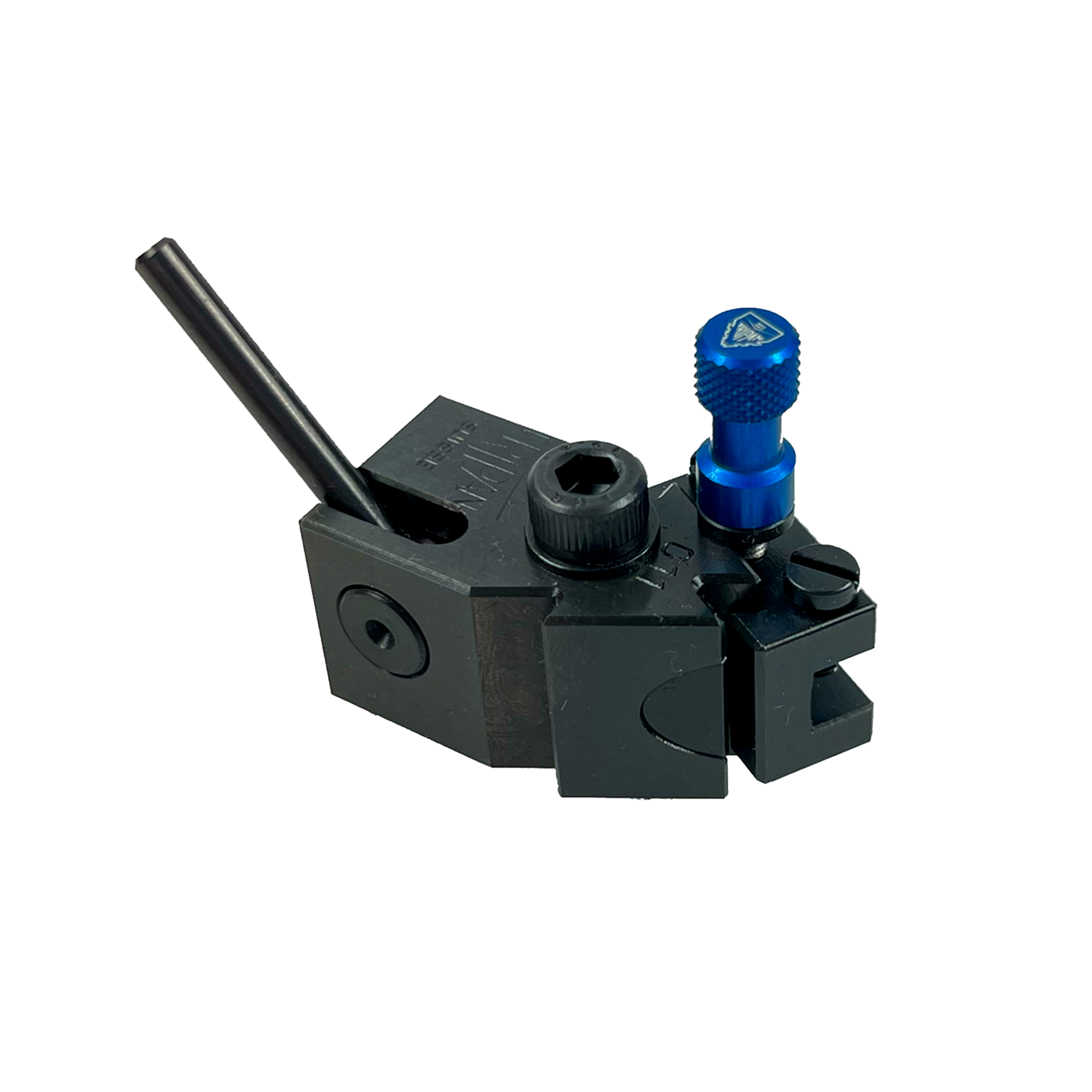 Support tripan avec porte-outil