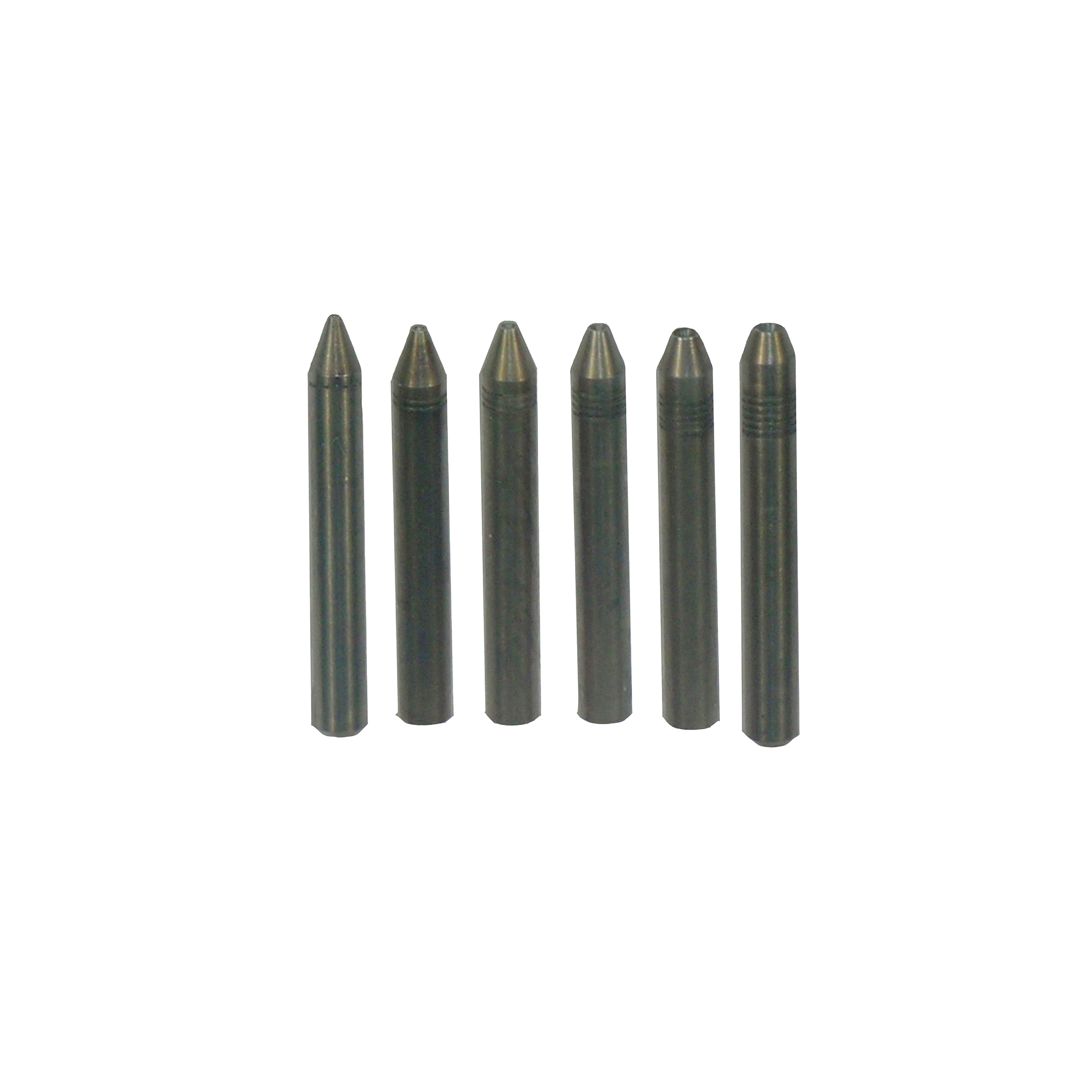 Tasseau corps 2.00 mm N°1 - N°6
